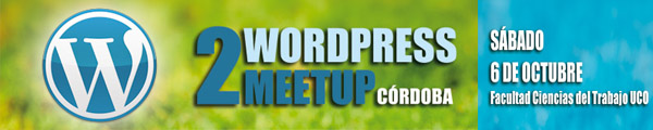 Integrar WordPress en un sitios web ya existentes – Mi charla en el WP Meetup 2012