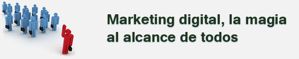 Marketing Digital al alcance de todos