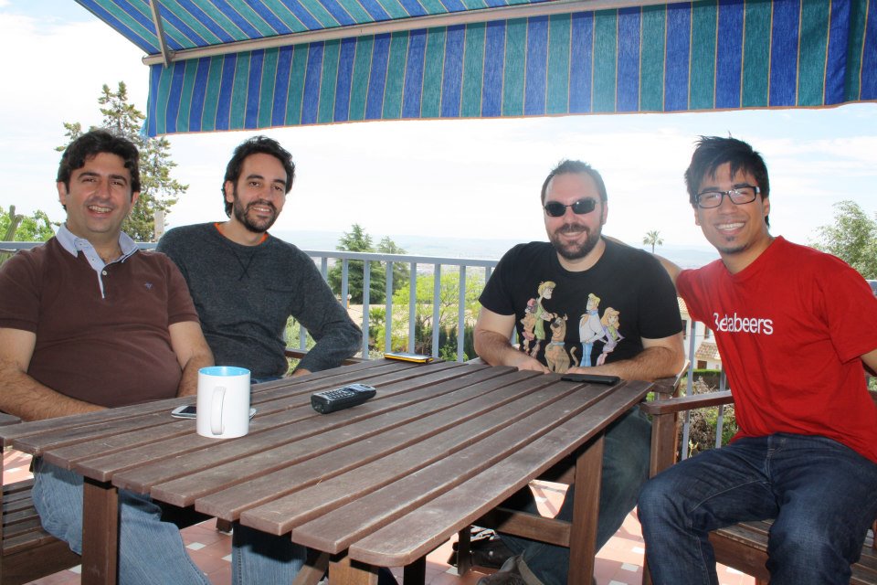 Betabeers Programadores y Emprendedores de Córdoba