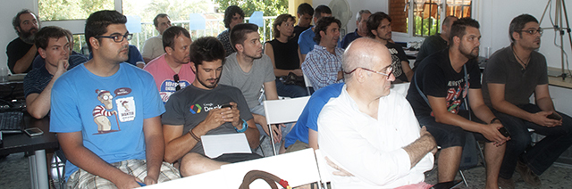 Resumen del encuentro de programadores Betabeers Córdoba Vol. 8