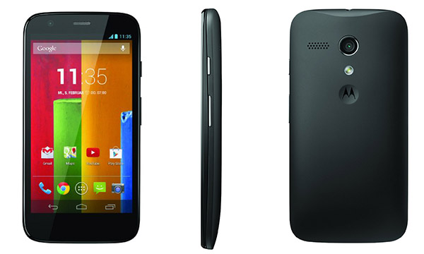 motorola moto g