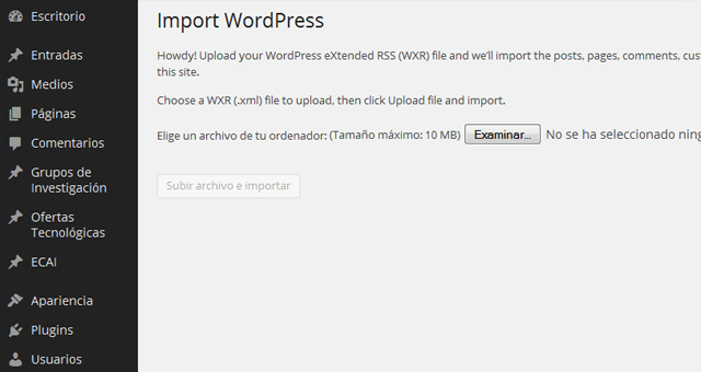 paso7_importar_wordpress