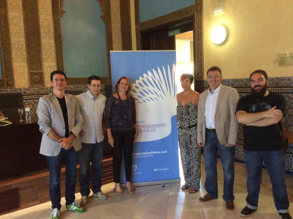 Espabila - Cátedra Emprende y Lidera Córdoba