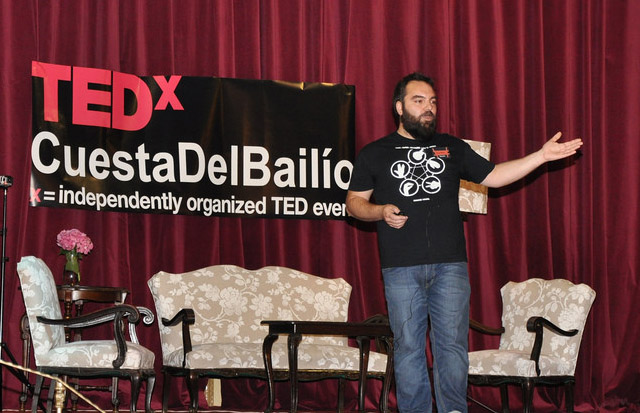 tedx david merinas