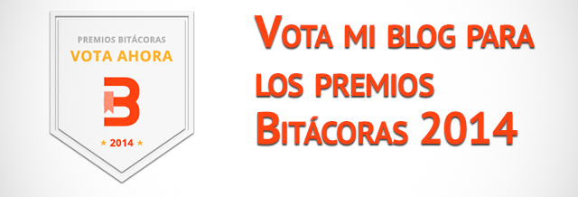 premios bitacoras 2014