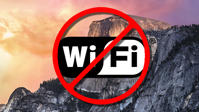 yosemite wifi problemas