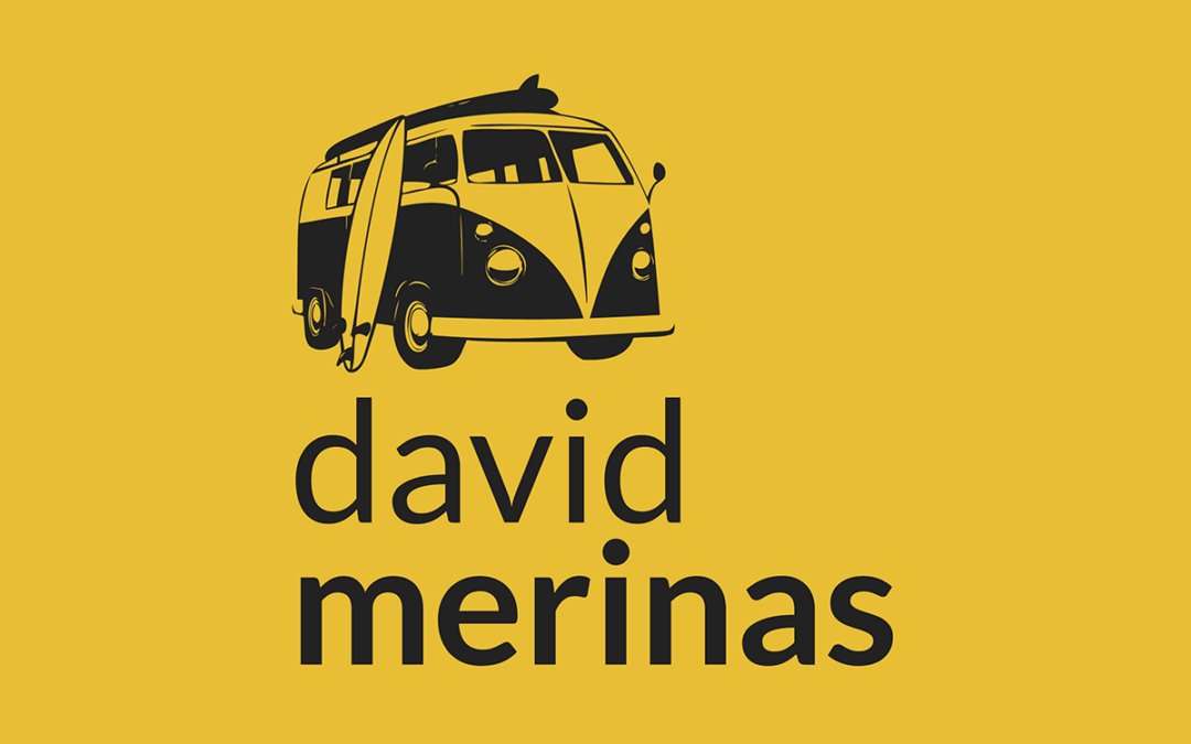 logo david merinas banner