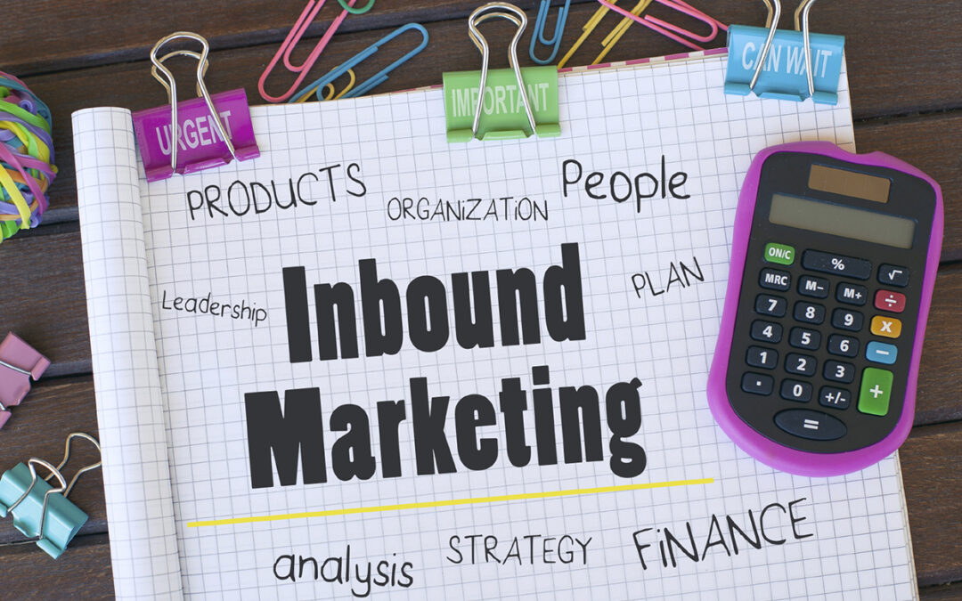 Estrategias de Inbound Marketing