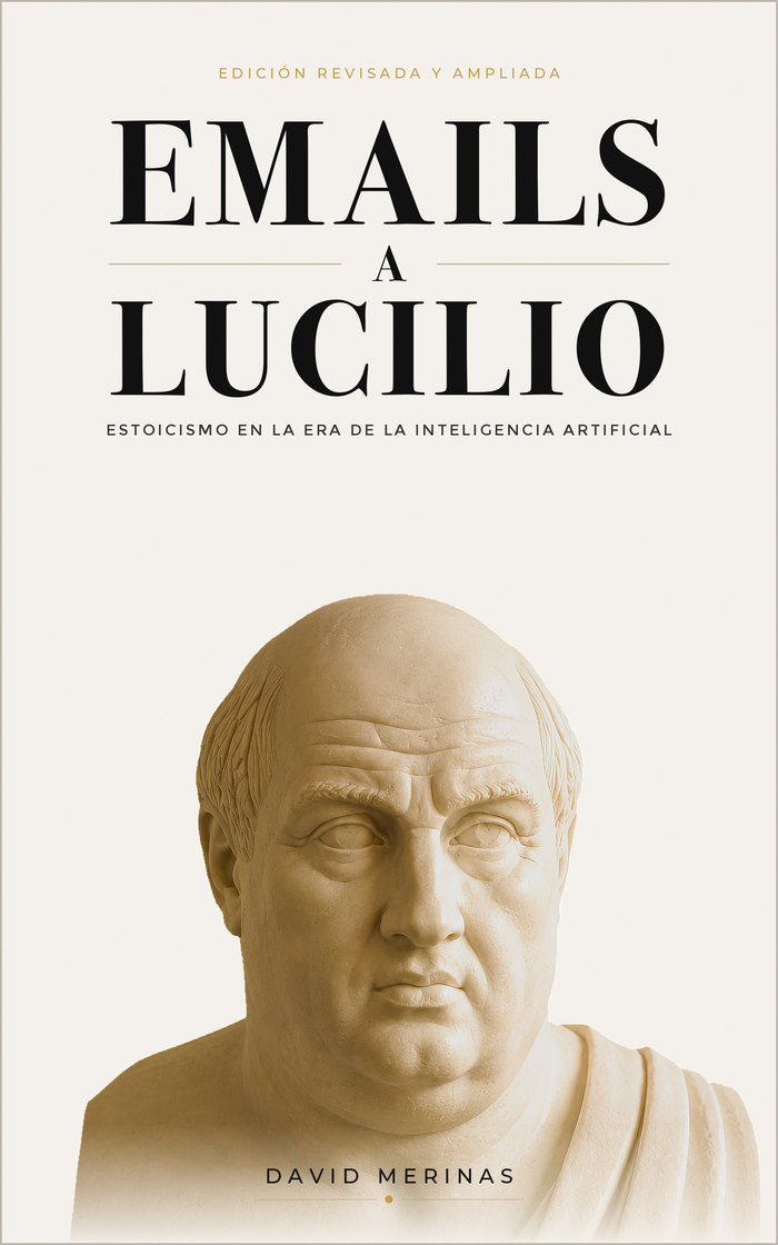Portada de Emails a Lucilio